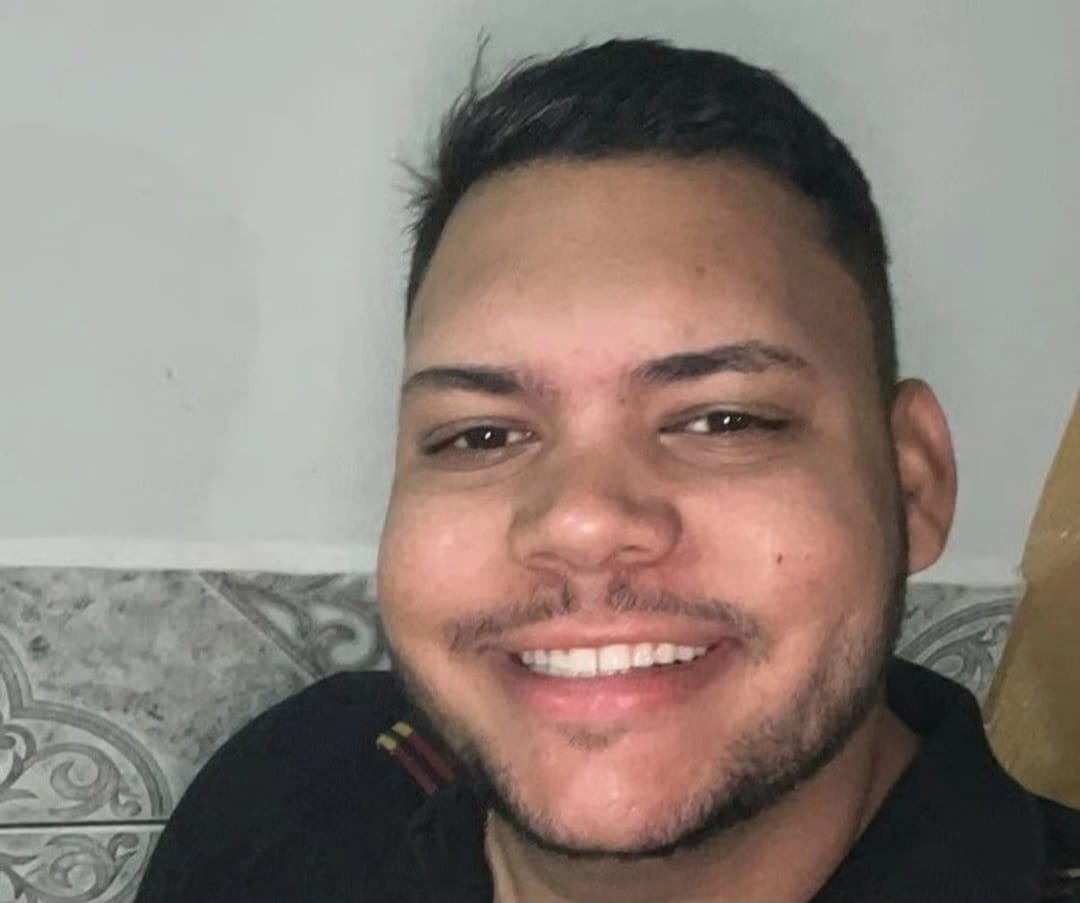 Matheus Willy Lima Dias, de 27 anos