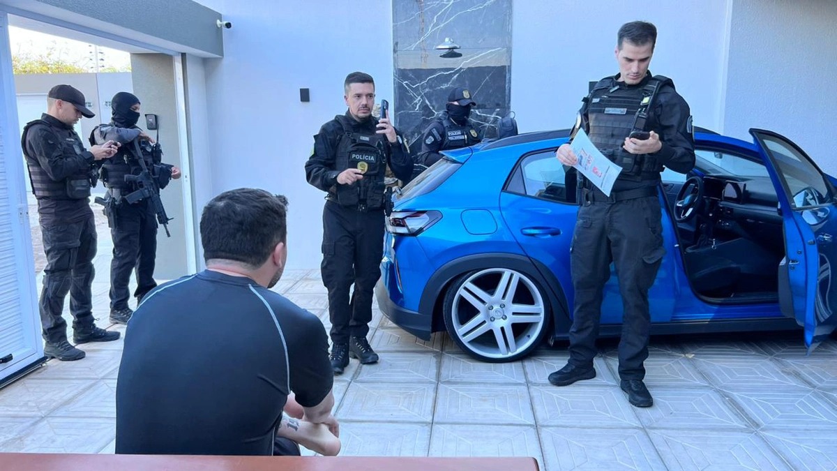 Operação Laverna II