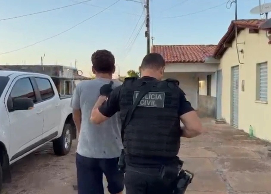 Polícia Civil deflagra operação contra membros do Bonde dos 40 na região Norte do Piauí
