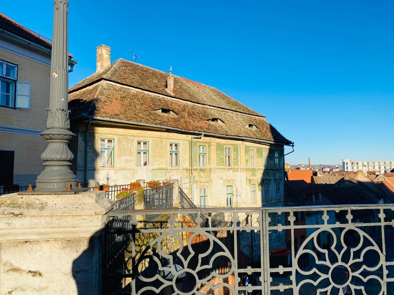 Ponte da Mentira e os olhinhos vigilantes