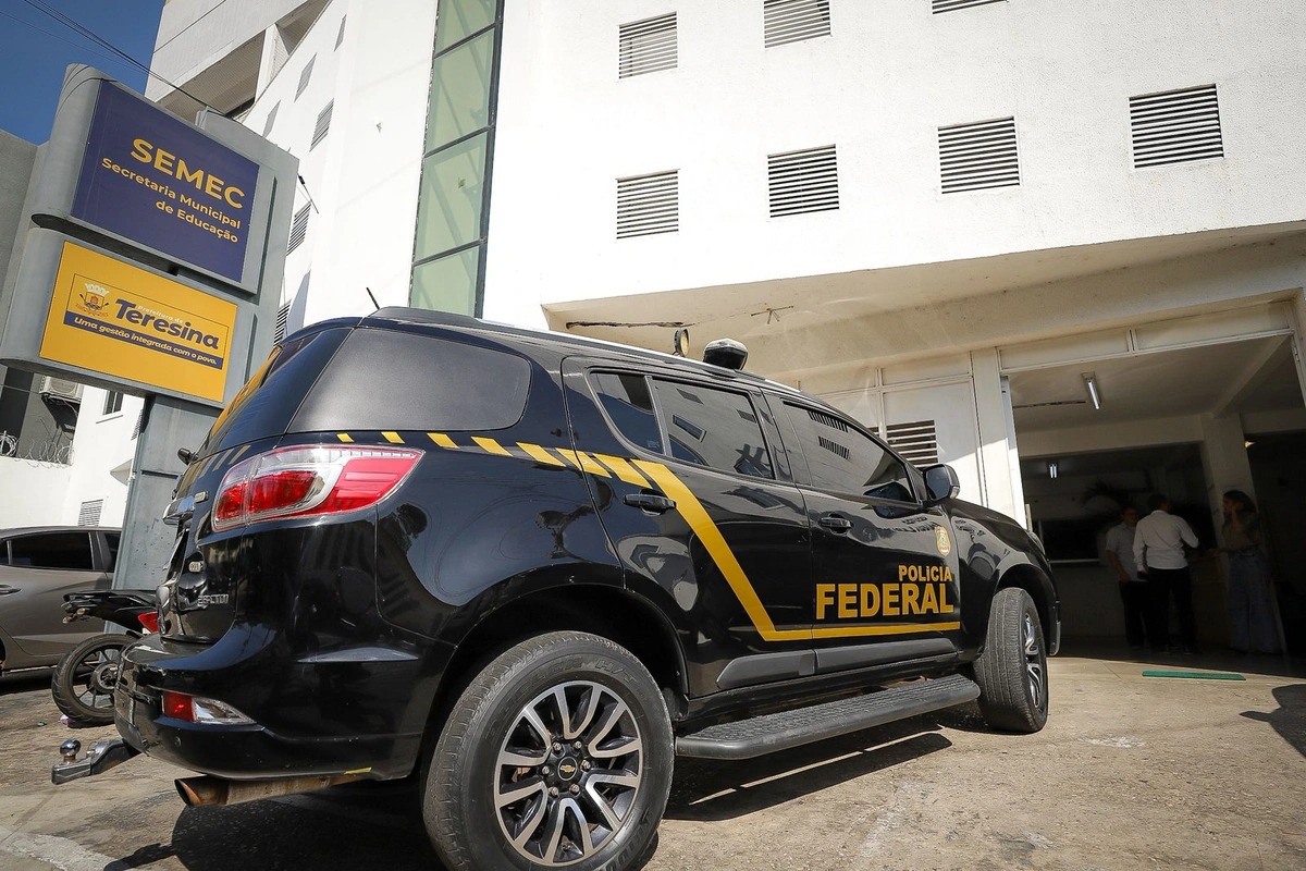 Sede administrativa da Secretaria Municipal de Educação de Teresina (Semec)