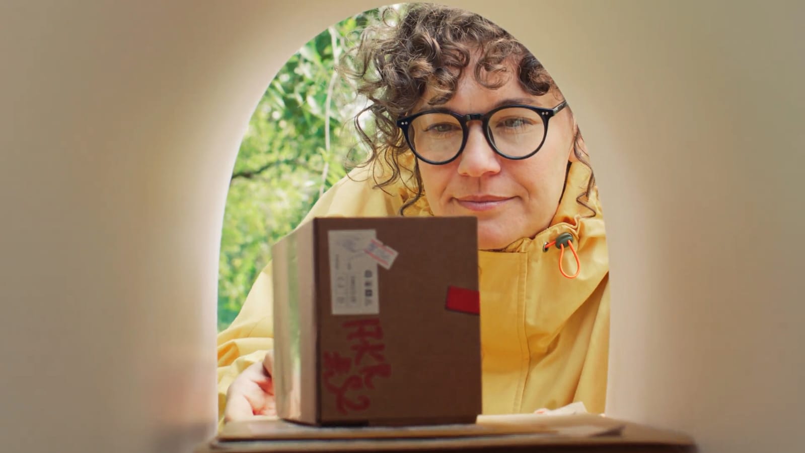 A mestra que vendia livros