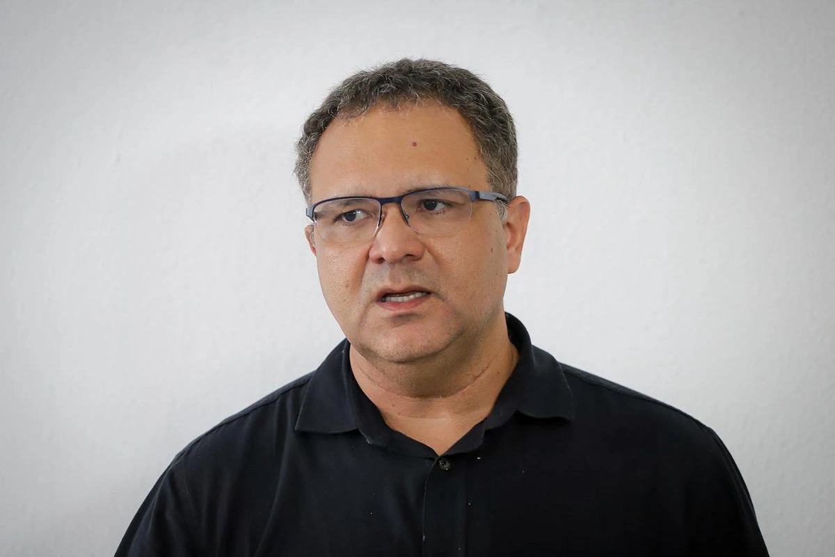 Delegado Walter Cunha.