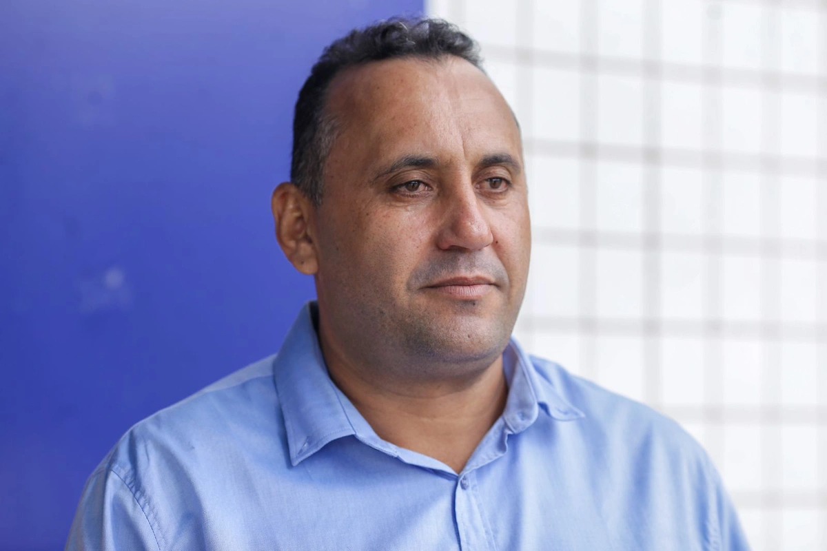 Ex-prefeito Paulo Henrique Viana Pindaiba