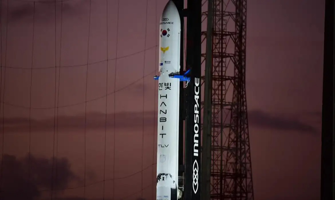 Foguete sul-coreano HANBIT-Nano