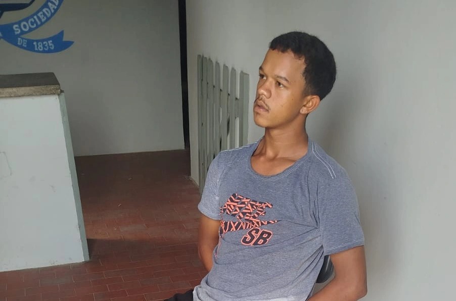 João Paulo, acusado de cometer o crime