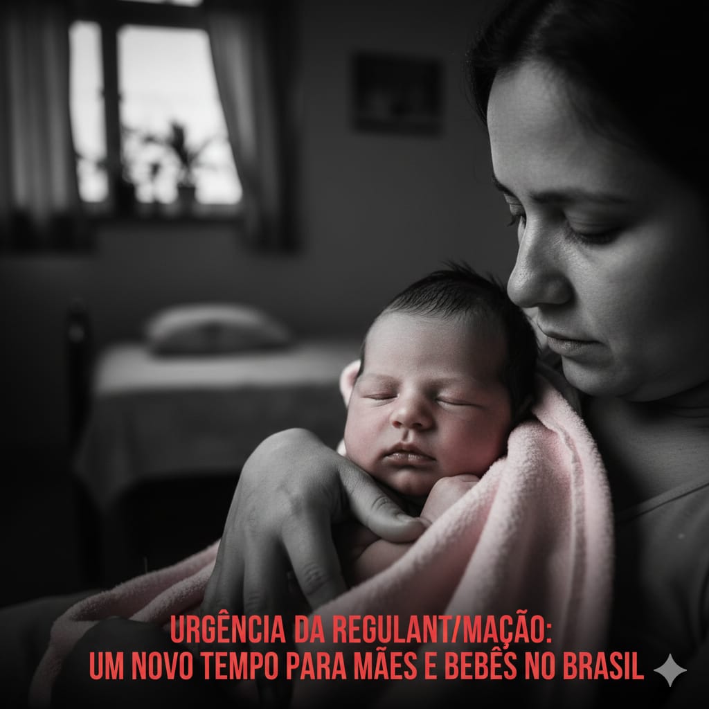 Mais que uma Lei: Um Compromisso com a Vida e a Maternidade
