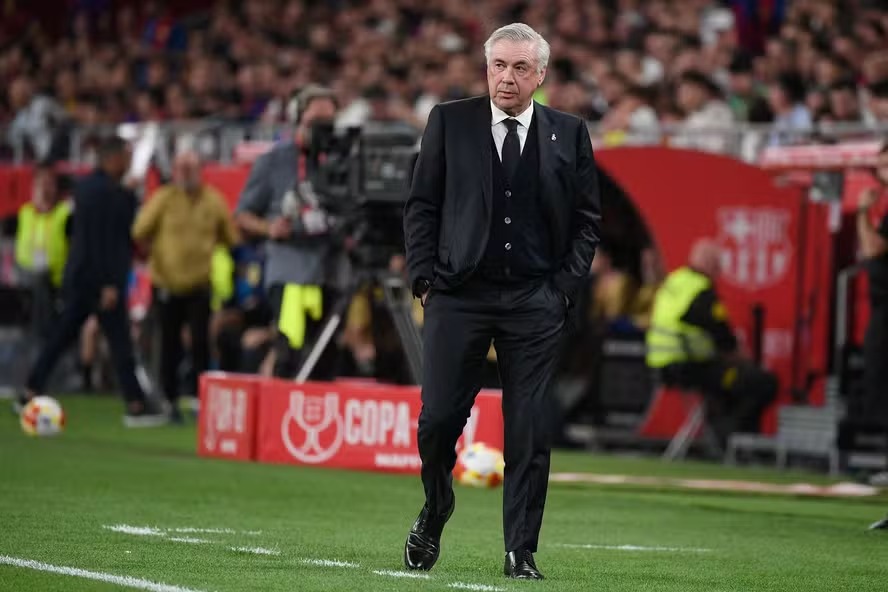 Carlo Ancelotti