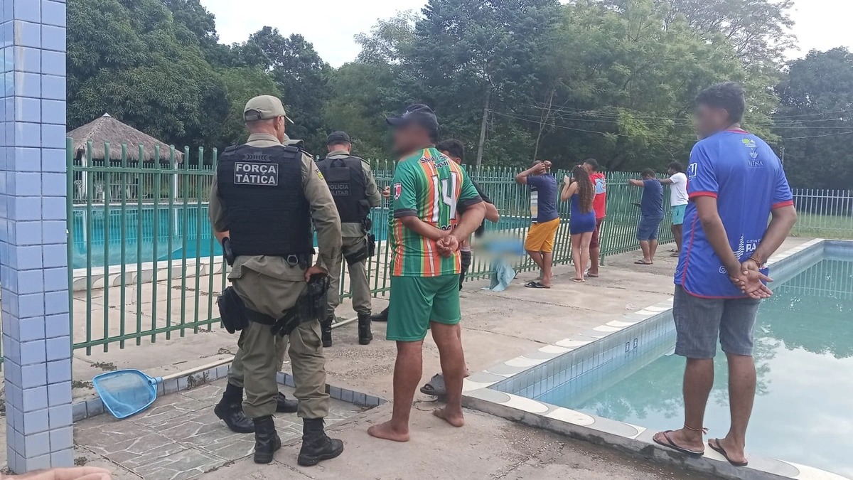 Homem morre afogado na piscina do Clube dos Rodoviários em Teresina