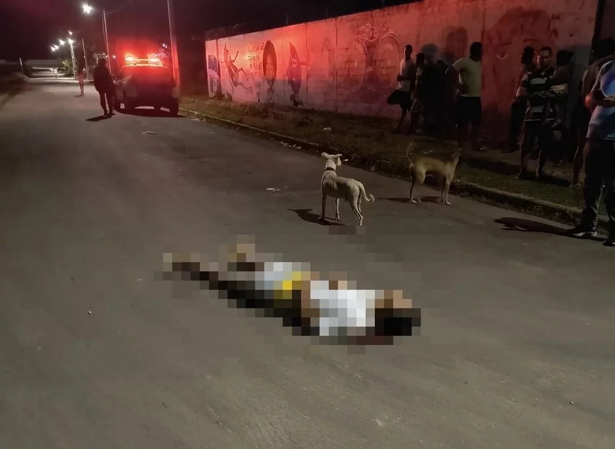 Jovem é executado após ser sequestrado de casa na zona Norte de Teresina
