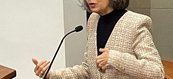 Ministra do Superior Tribunal Federal, Cármen Lúcia