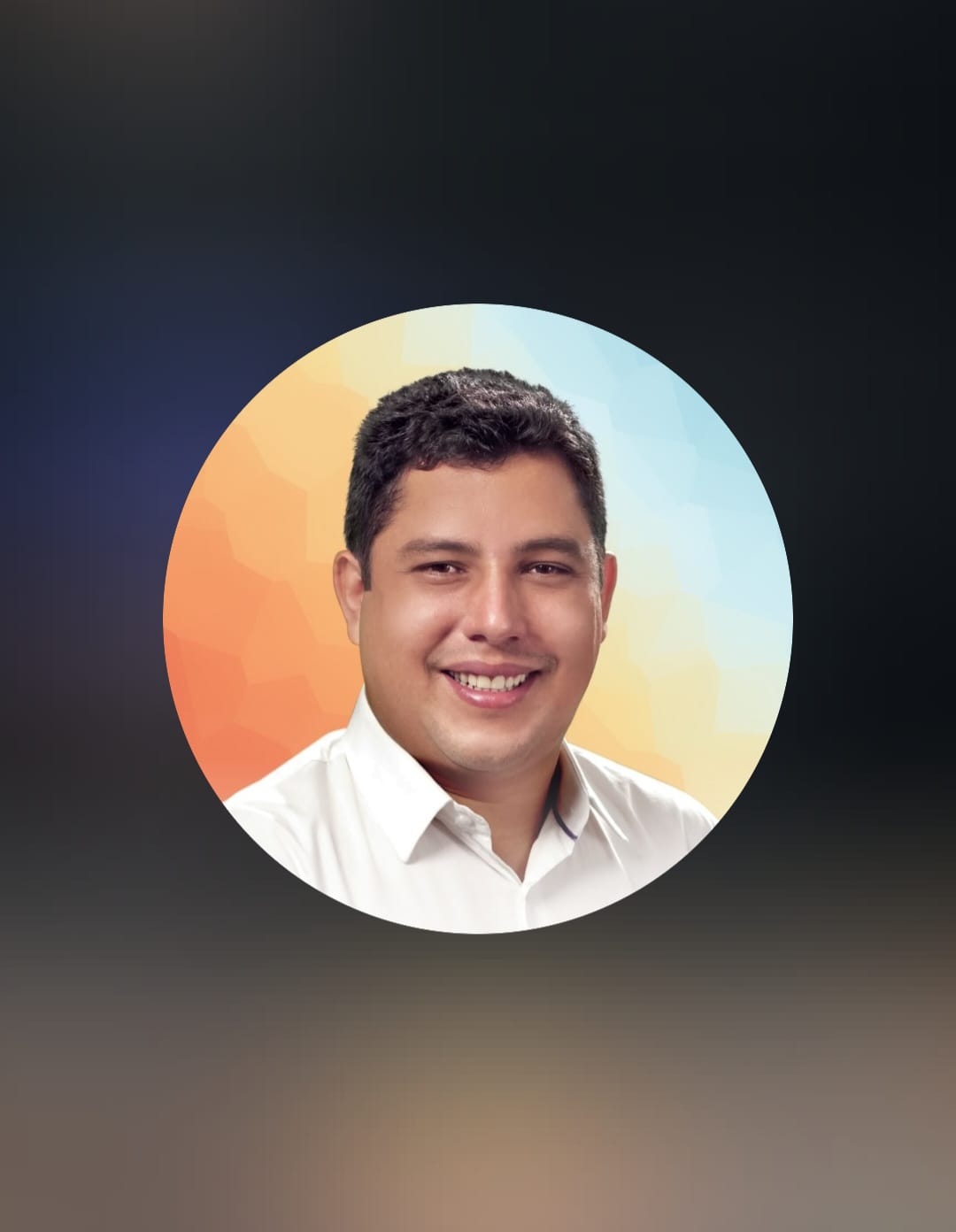 Prefeito de Curralinhos Everardo Lima Araújo
