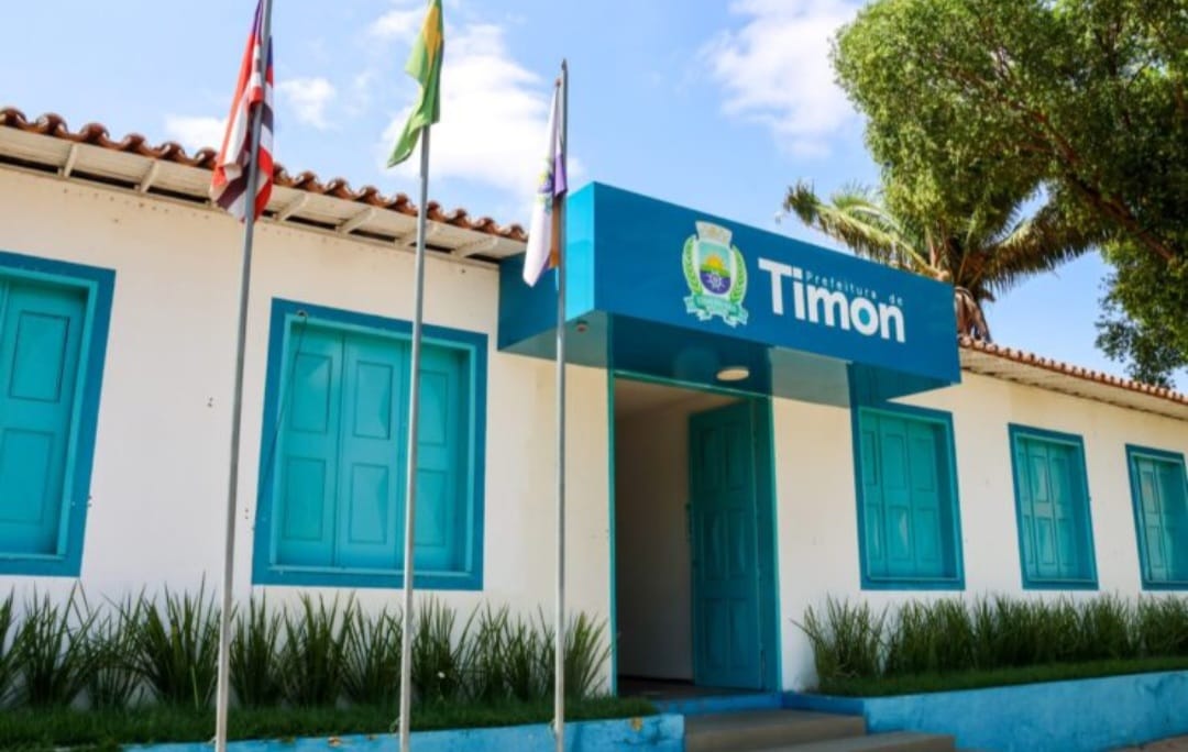 Prefeitura de Timon, no Maranhão
