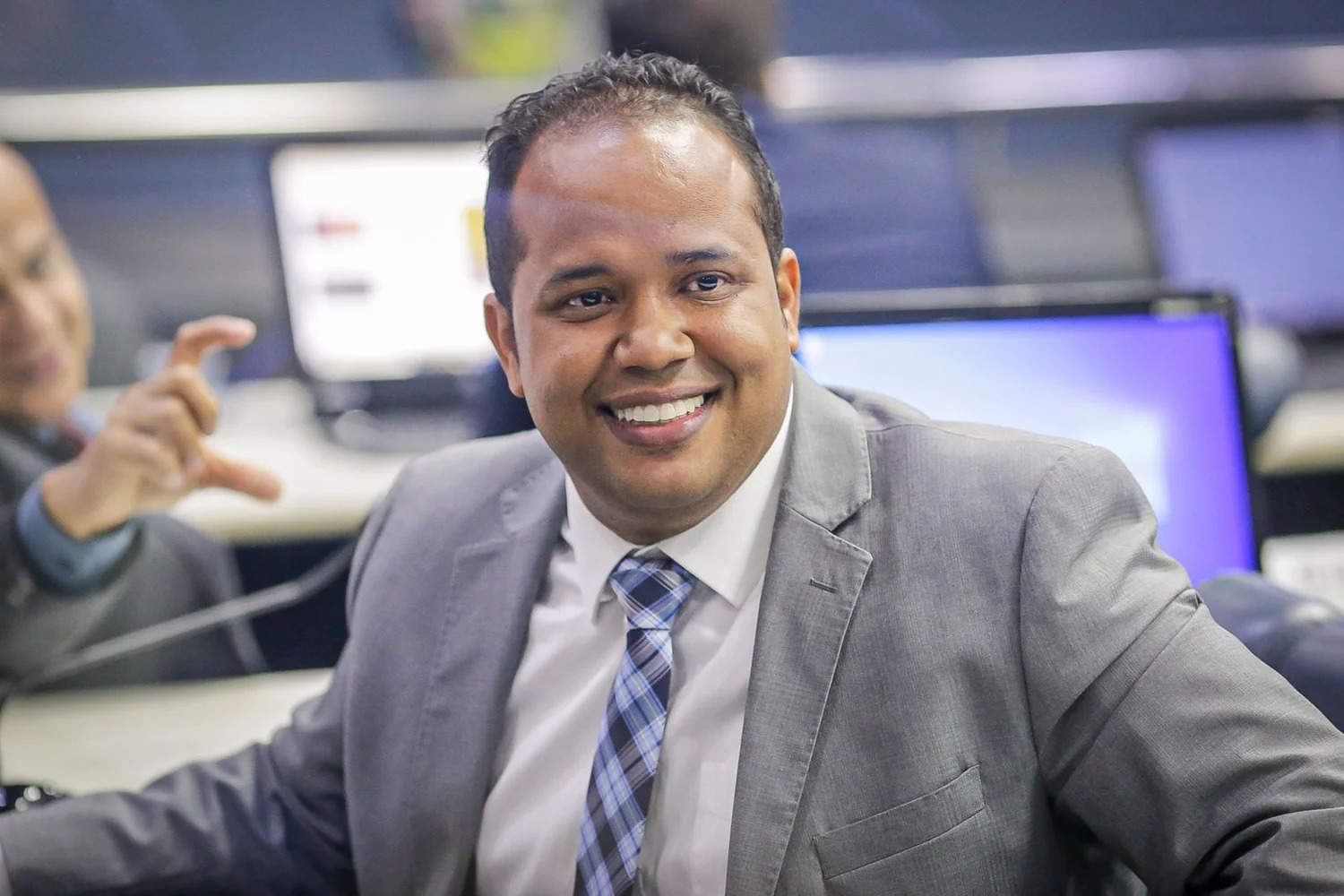 Presidente da Câmara Municipal de Teresina, Enzo Samuel