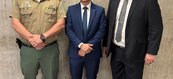 Registros da Sessão Solene em homenagem ao centenário do Dep. Humberto Reis da Silveira,  no plenário da Assembleia Legislativa do Estado do Piauí.