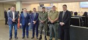 Registros da Sessão Solene em homenagem ao centenário do Dep. Humberto Reis da Silveira,  no plenário da Assembleia Legislativa do Estado do Piauí.