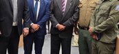 Registros da Sessão Solene em homenagem ao centenário do Dep. Humberto Reis da Silveira,  no plenário da Assembleia Legislativa do Estado do Piauí.