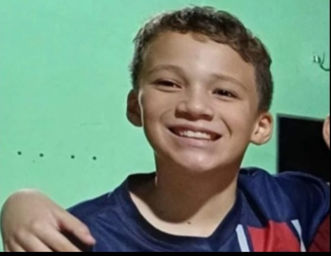 Adolescente Jorge Gabriel