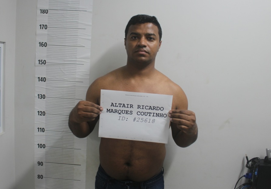 Altair Ricardo Marques Coutinho