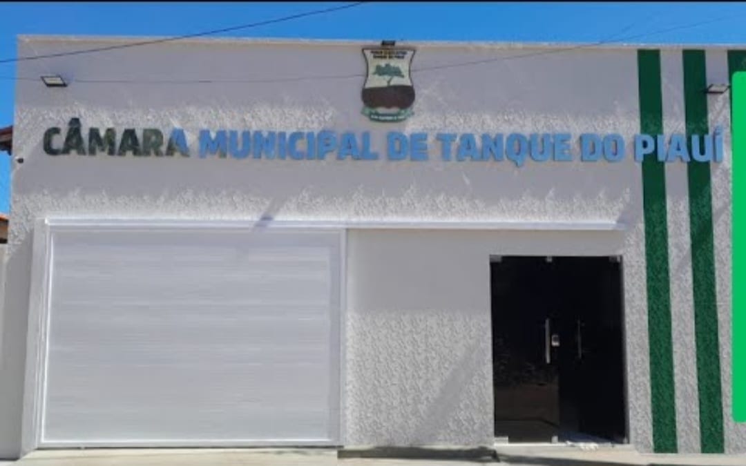 Câmara Municipal de Tanque do Piauí