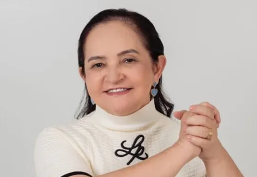 Elisabete Rodrigues de Oliveira Nunes Brandão, mais conhecida como Betinha Brandão