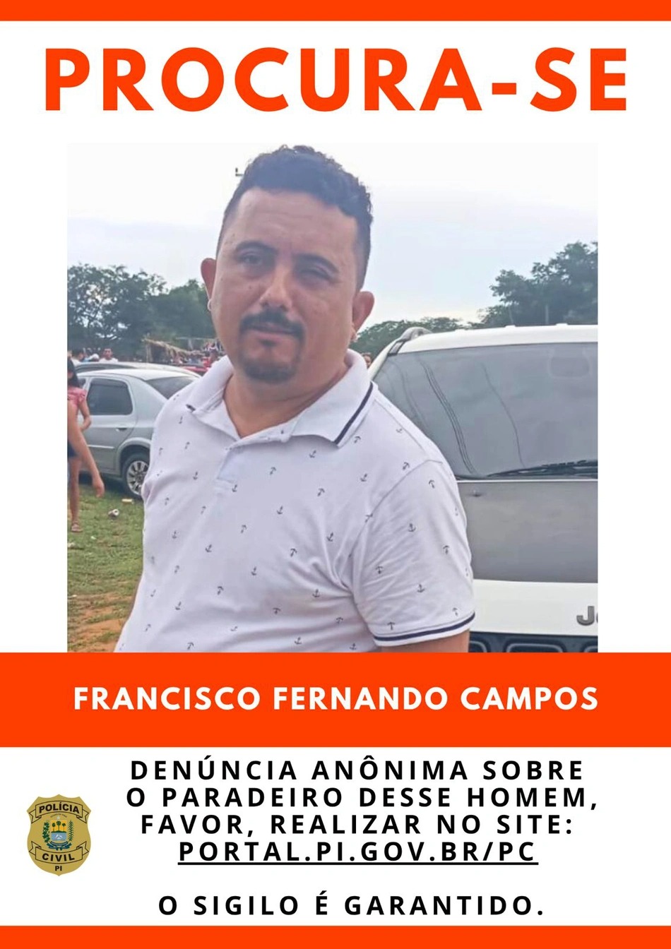 Jornalista Fernando Campos