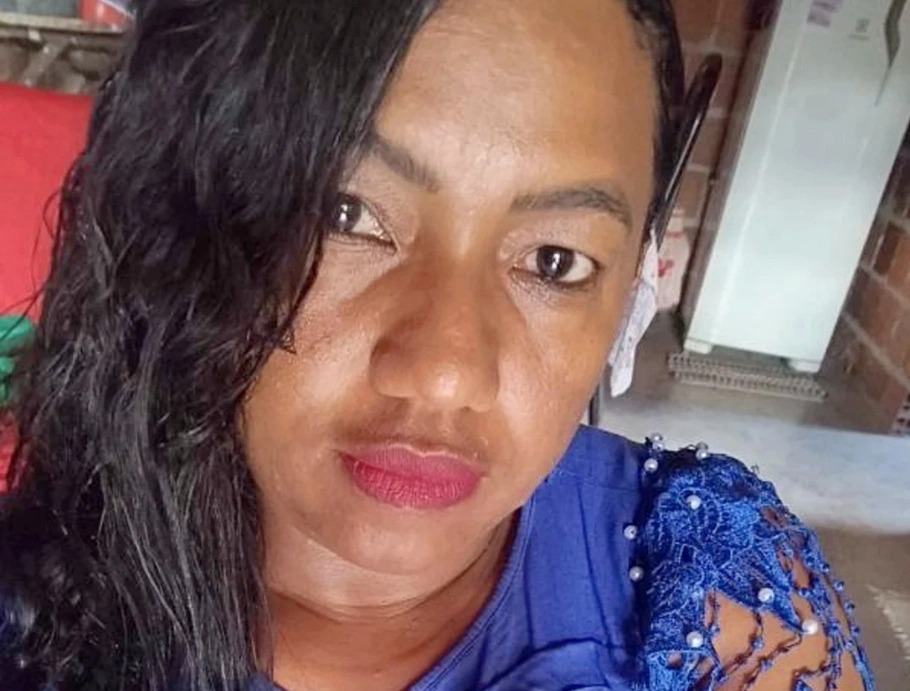 Luzia Ana da Silva, 37 anos