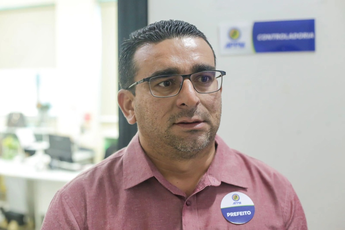 Prefeito de Buriti dos Montes, José Olavo Marinho de Loiola Junior