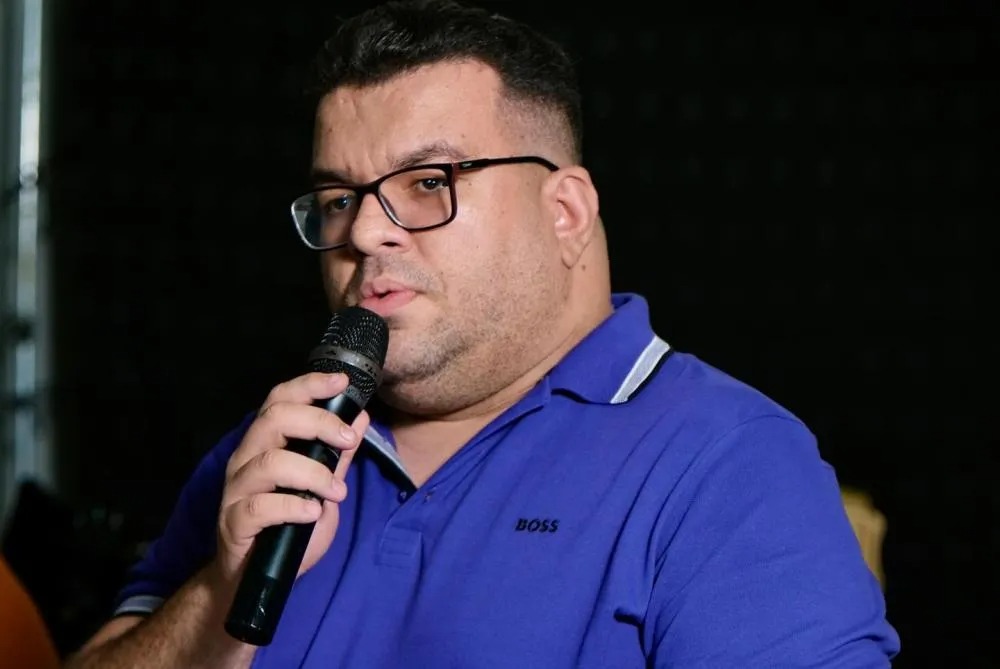 Prefeito de Passagem Franca-PI, Saulo Trajano