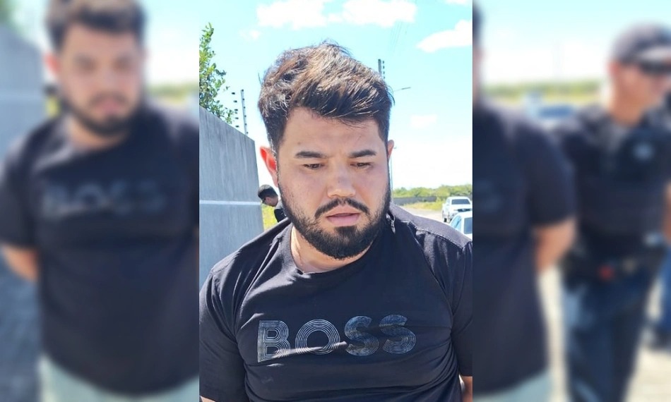 Thalysson Santiago Campelo, conhecido como "Japa", foragido da Operação Turismo Criminoso
