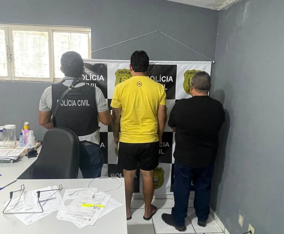 Acusado de furtar carros na zona leste de Teresina