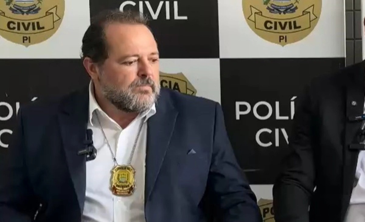 Delegado Williams Pinheiro