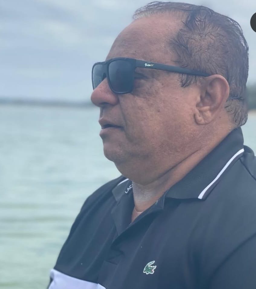 Ex- Prefeito de Santa Filomena, Carlos Braga
