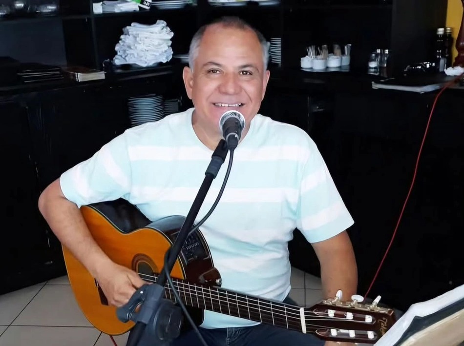 Reginaldo de Freitas Martins.
