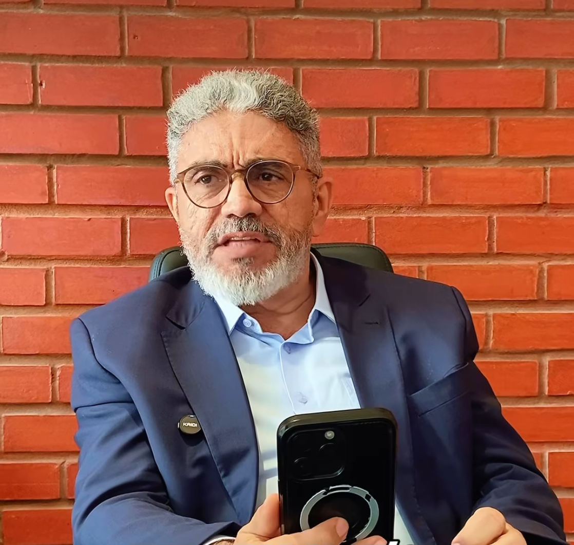 Secretário de Saúde, Antônio Luiz, assinou contrato com entidade do RJ acusada de corrupção