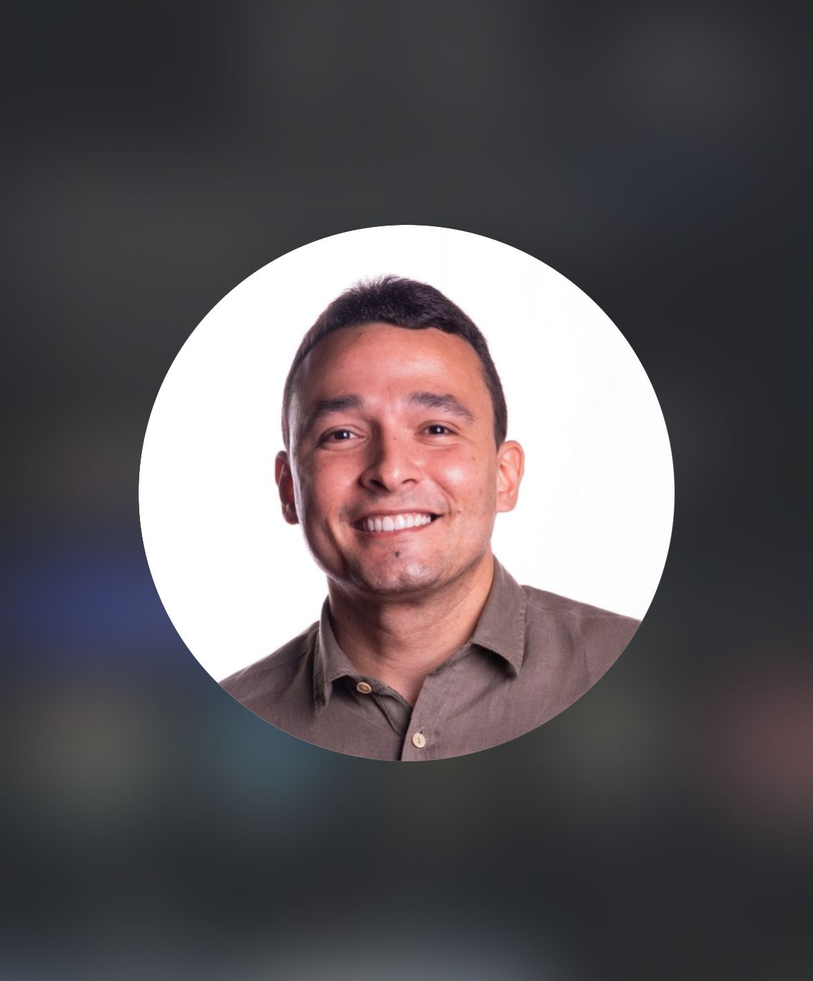 Coordenador da juventude, Éverton Alves Calisto