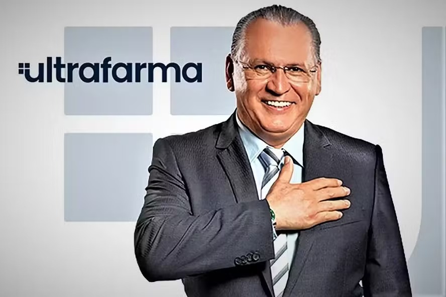 Empresário Sidney Oliveira