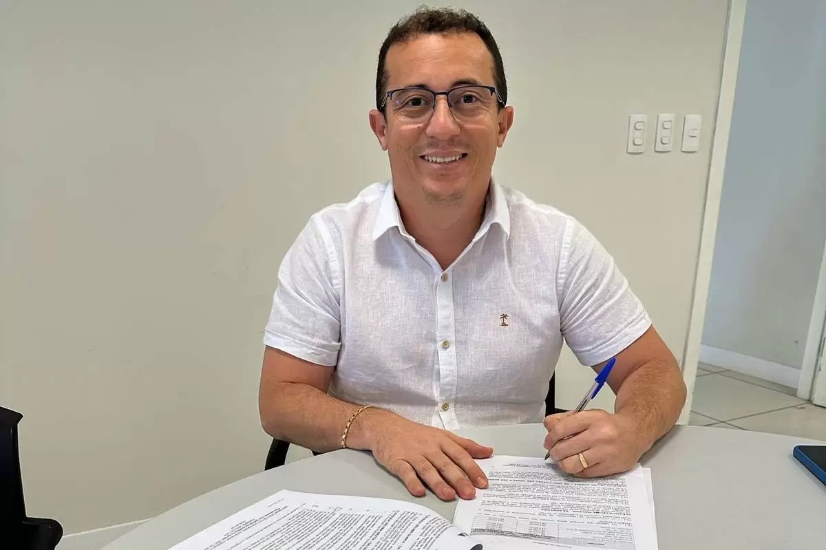 Ex-prefeito de Buriti dos Lopes, Raimundo Nonato Lima Percy Júnior