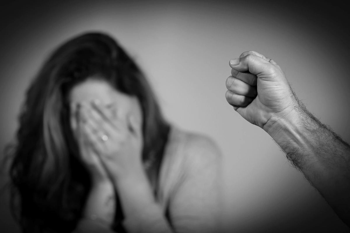 Agressão a mulher