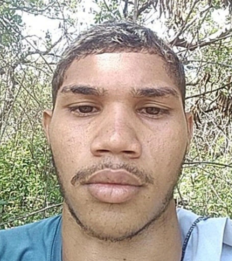 Antônio Diego da Silva Cruz.