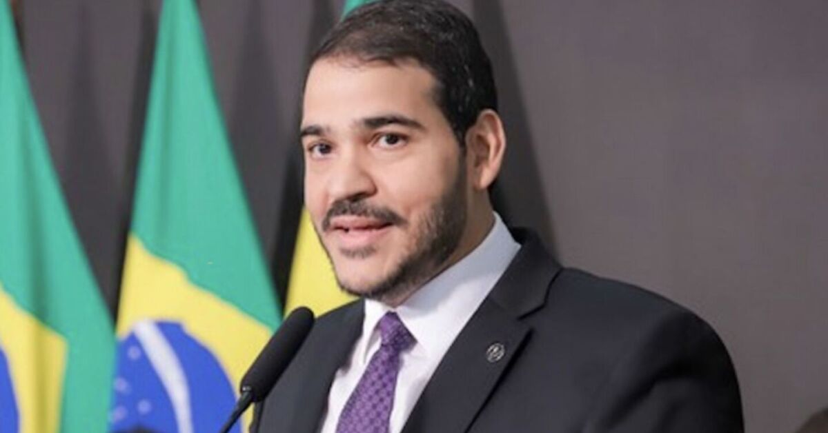 Jorge Messias é o Advogado-Geral da União (AGU) que assinou parecer contra leis de precatórios de Rafael Fontelers (PT-PI).