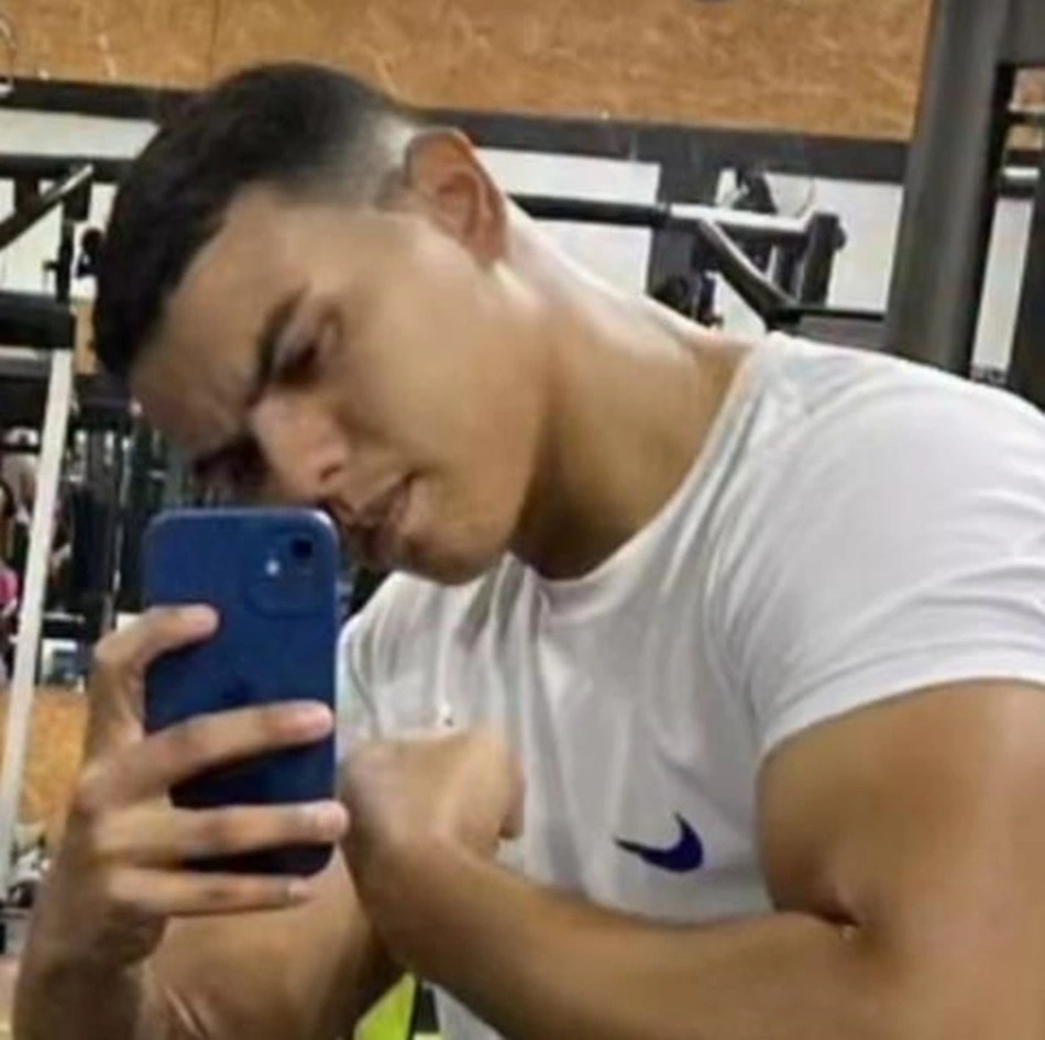 Pedro Viana, de 22 anos