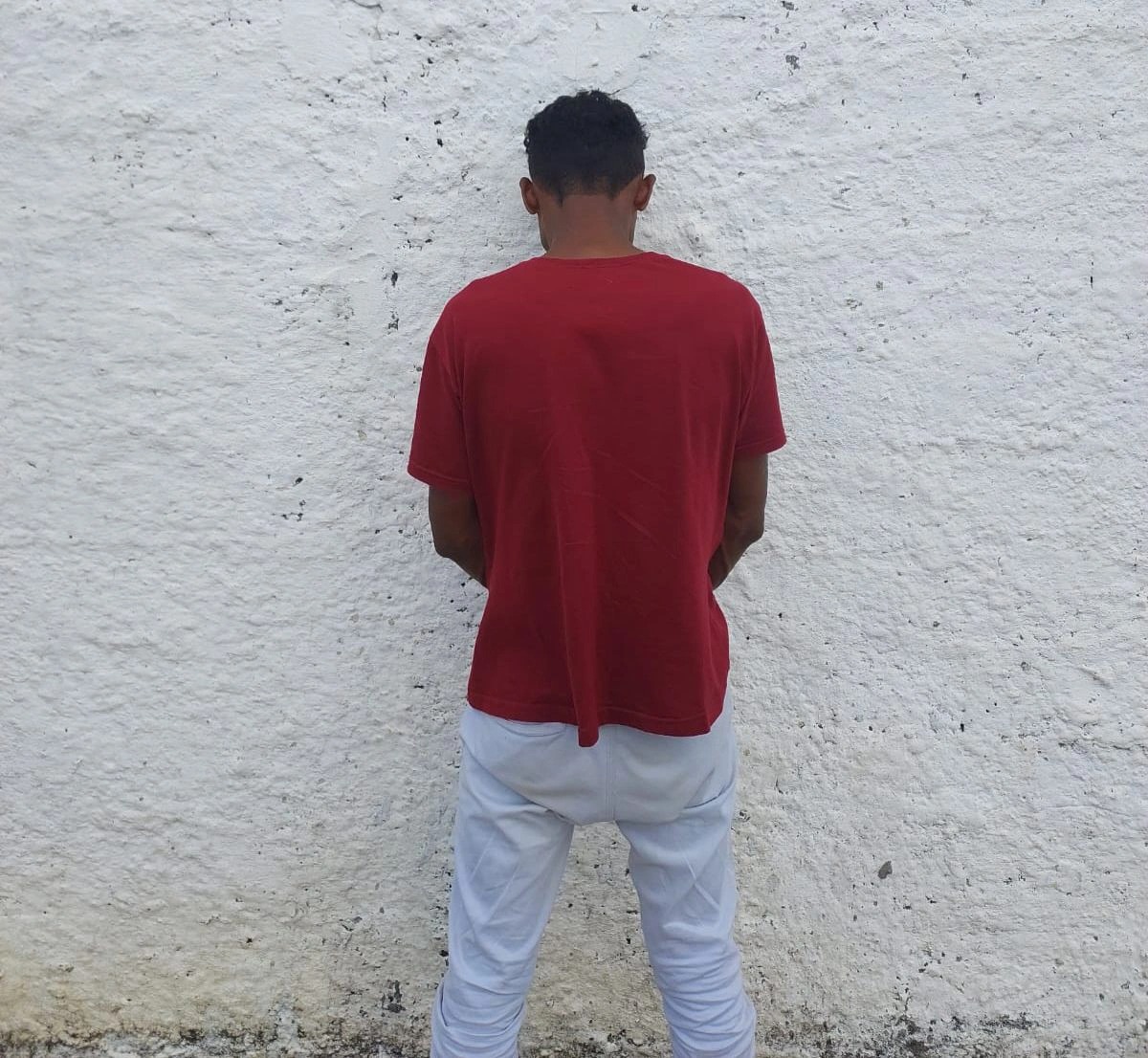 Suspeito de participação no crime não teve o nome revelado pela Polícia Civil