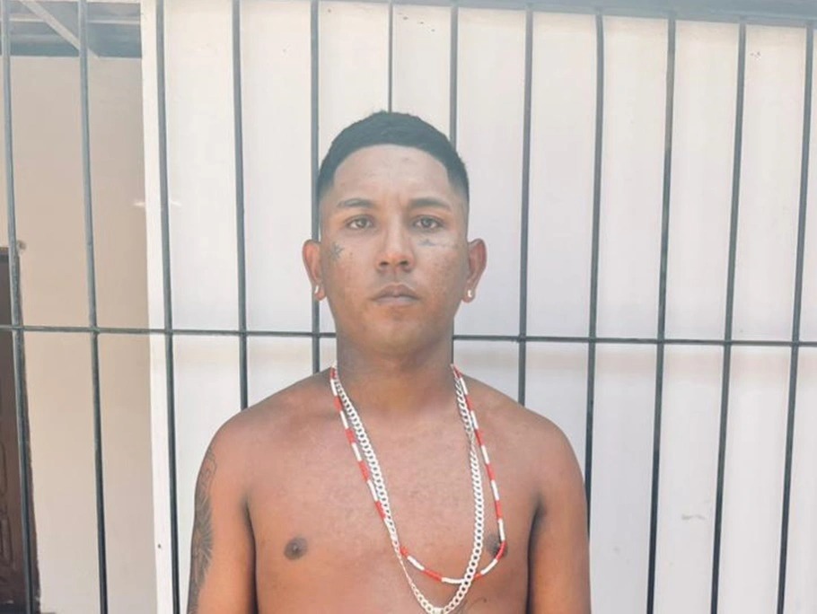 Alan Santos Vieira, o Buiu