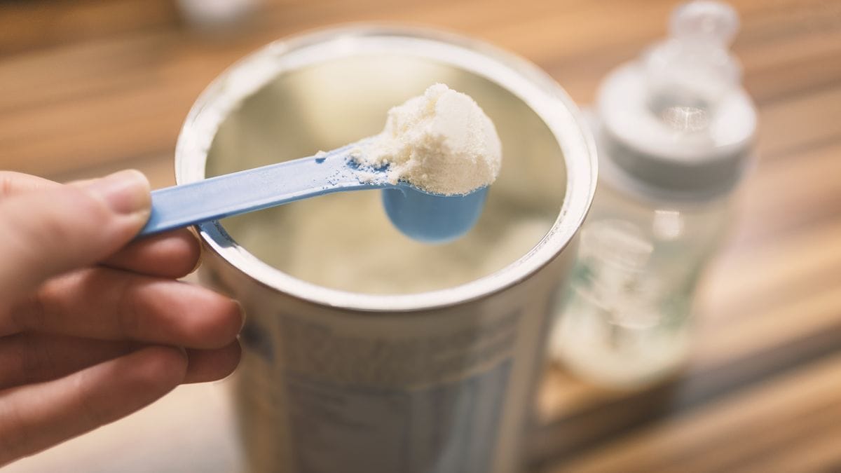 Aleitamento artificial