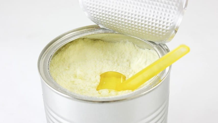 Aleitamento artificial