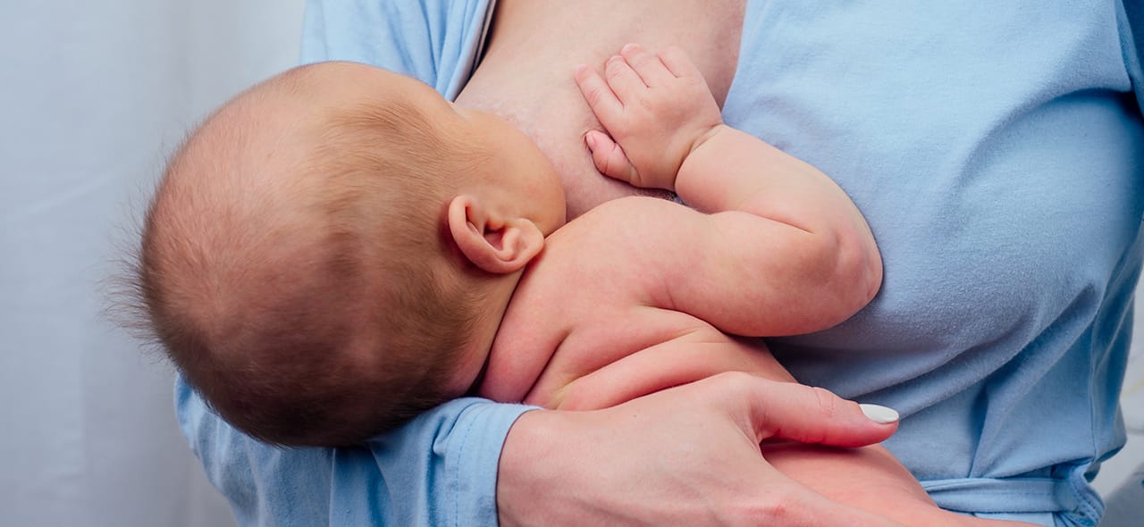 Amamentação segura