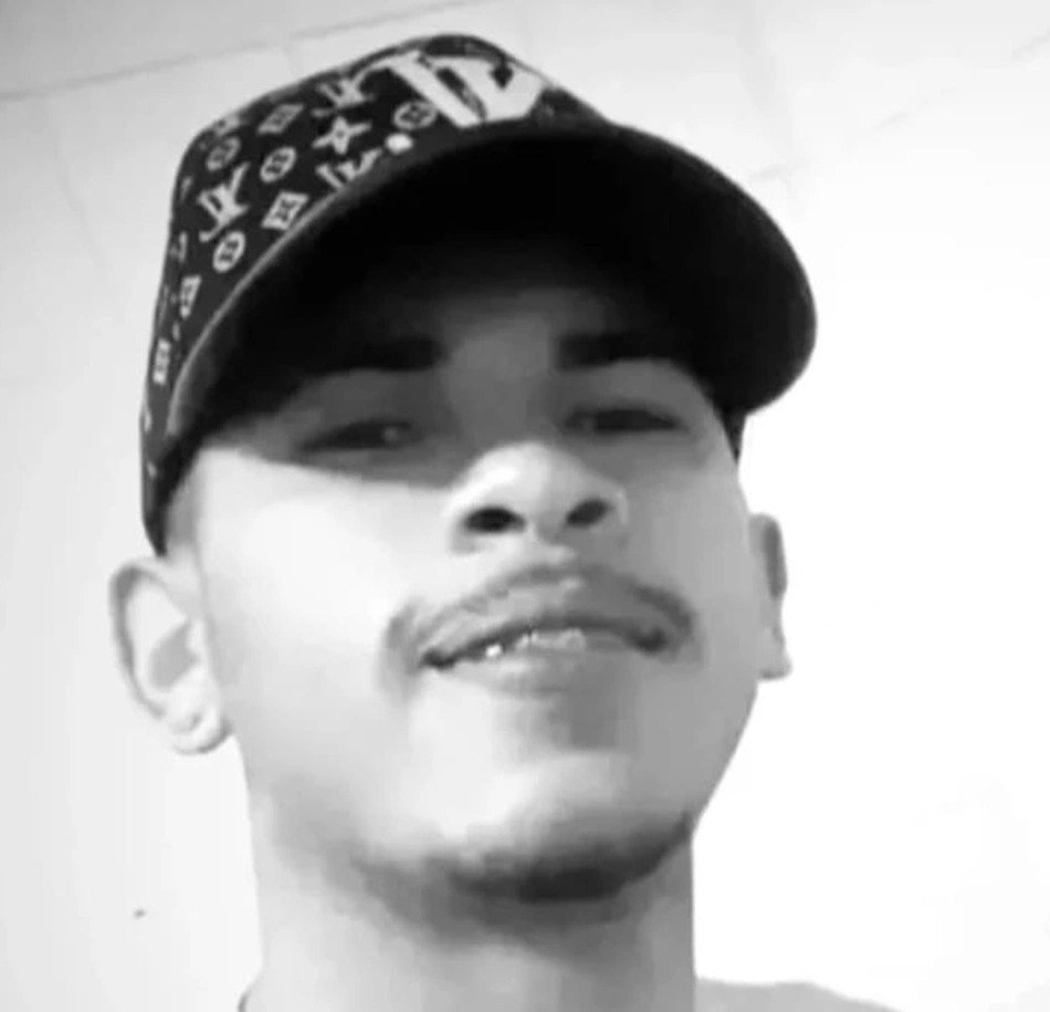 Edmilson Sampaio Fernandes, de 20 anos