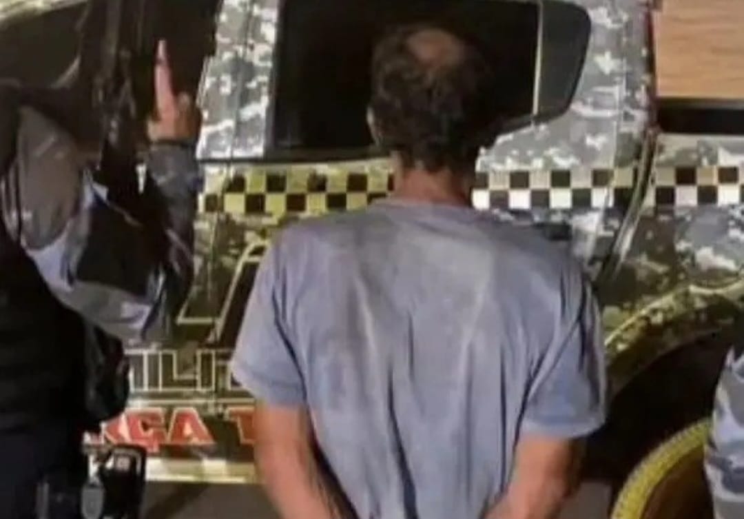 J. L. dos S. é suspeito de assassinar Antônio da Silva