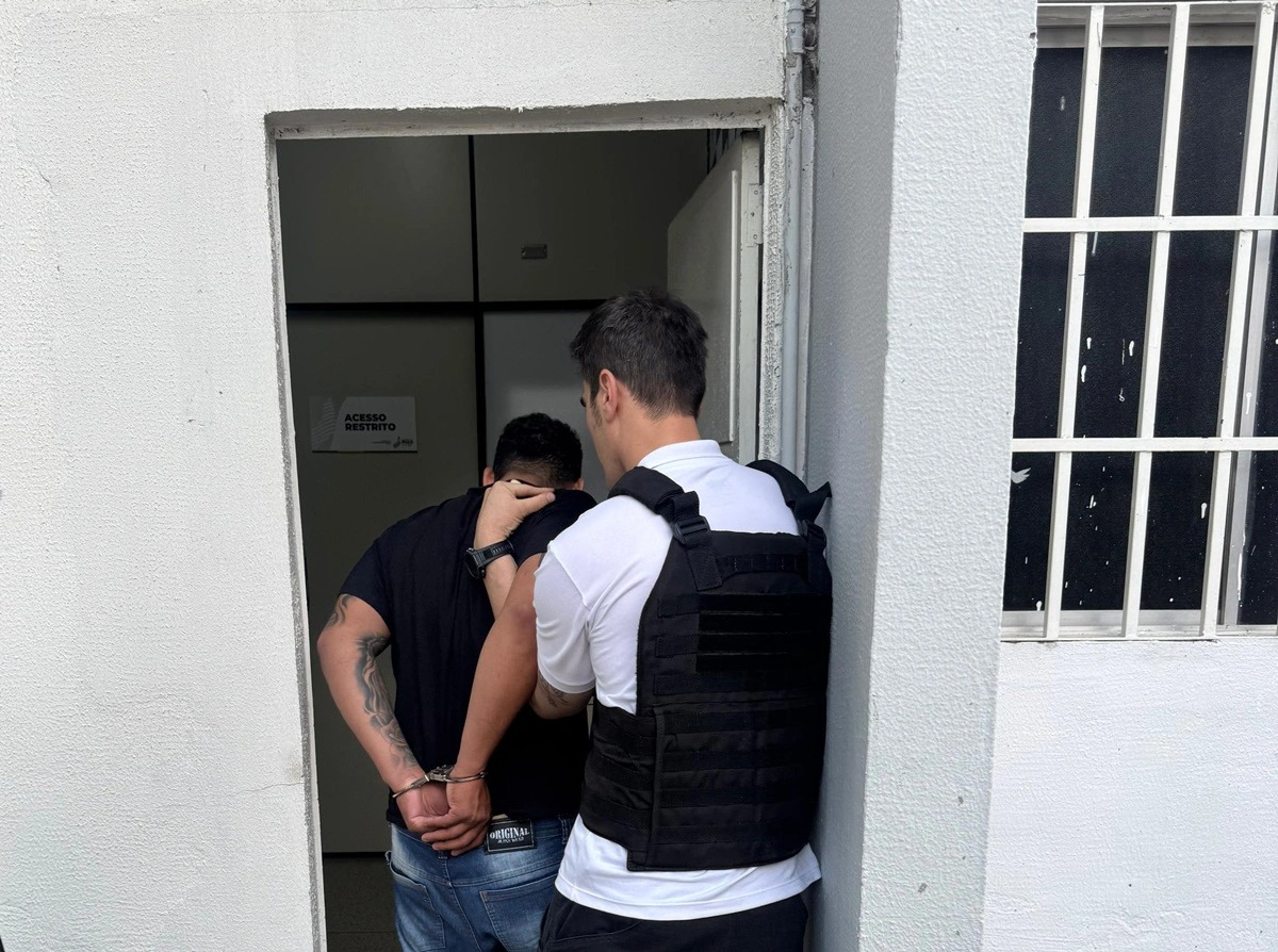 Prisão de motorista de aplicativo acusado de estupro